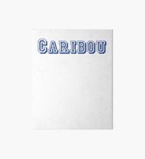 Caribou Art Board