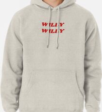 Brockhampton-Willy Willy Pullover Hoodie