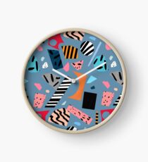 work-space Clock