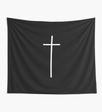 Christliches Kreuz Wandbehang