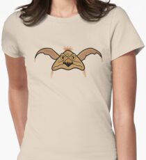 Salacious B. Crumb Women's Fitted T-Shirt
