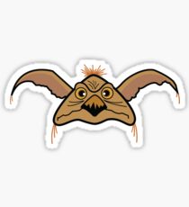 Salacious B. Crumb Sticker