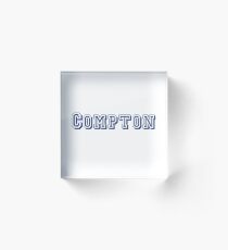 Compton Acrylic Block