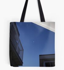 morning moon Tote Bag