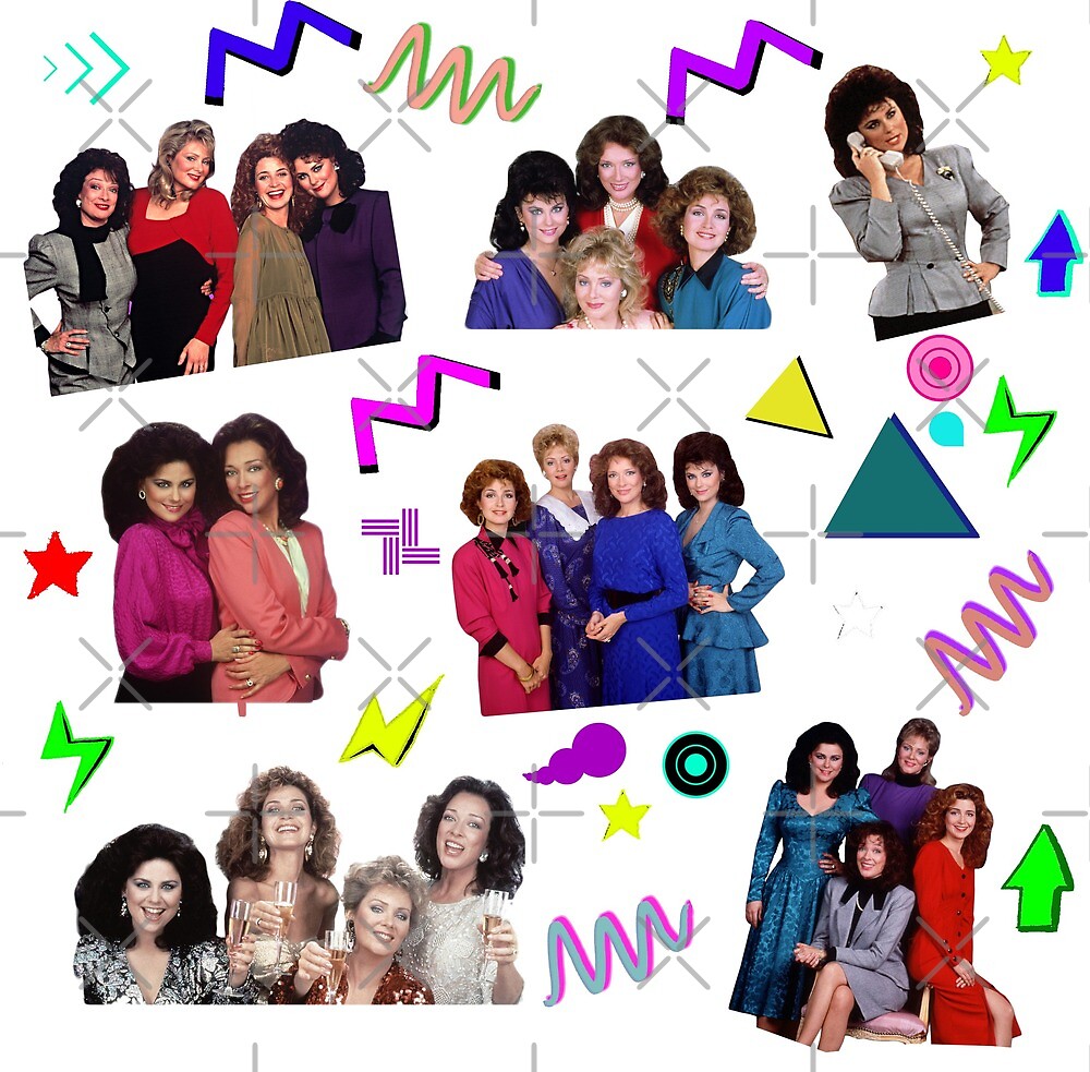 "designing women" by aluap106 | Redbubble