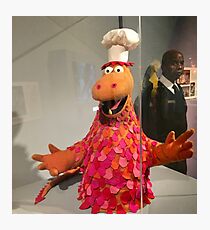 Jim Henson's Muppet Dragon Photographic Print