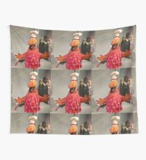 Jim Henson's Muppet Dragon Wall Tapestry