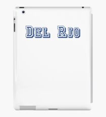 Del Rio iPad Case/Skin
