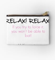 Diamond No Ace - Haruichs' Batting Tip Studio Pouch