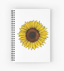 Friday Spiral Notebook