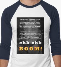 Tell it again!! Men's Baseball ¾ T-Shirt