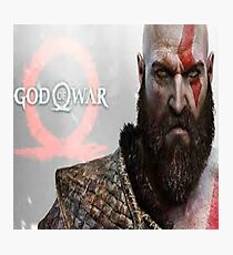 Lámina fotográfica GOD OF WAR