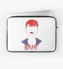BAMF. Laptop Sleeve