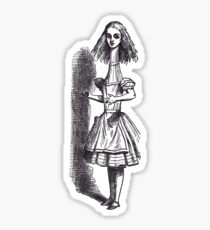 Stretching Sticker