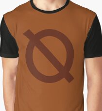 Mae Borowski Shirt - Nacht im Wald Grafik T-Shirt