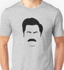 Ron Swanson Unisex T-Shirt