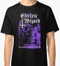 Electric Wizard - Legalisieren Sie es Classic T-Shirt