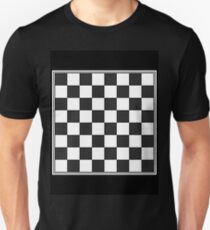 Chessboard Unisex T-Shirt