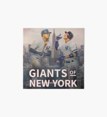 Giants of NY Art Board