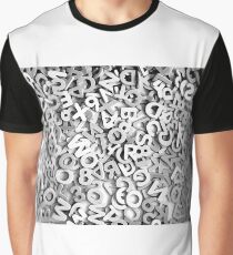 ABCs Graphic T-Shirt