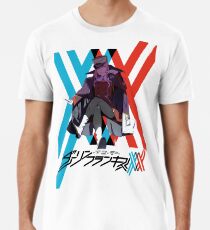 Liebling im Franxx - Zero Two Premium T-Shirt