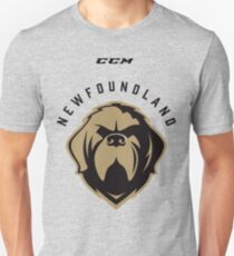 Newfoundland Growlers Unisex T-Shirt