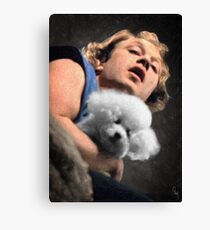 Buffalo Bill Canvas Print
