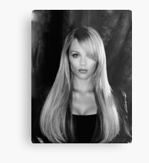 Lámina metálica Laura vandervoort