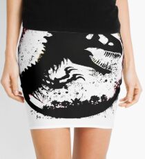 Jurassic Park Mini Skirt