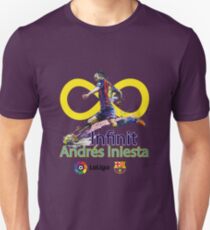 Infinit Iniesta Unisex T-Shirt