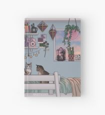 Pastel Daydreams Hardcover Journal