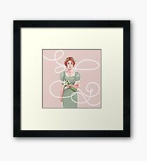 Regency Framed Print