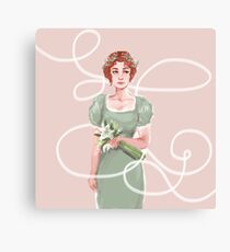 Regency Canvas Print