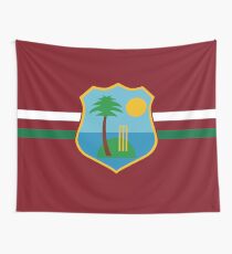 West Indies Cricket 01 Wall Tapestry