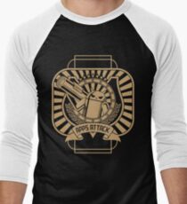 Apps Attack Men's Baseball ¾ T-Shirt