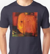 Alice in Ketten - Glas Fliegen Slim Fit T-Shirt