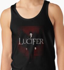 Camiseta de tirantes Lucifer