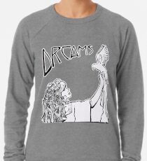 Stevie Nicks - Jugendstil - B & W Leichtes Sweatshirt