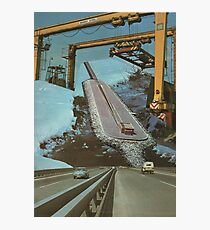 Passage Photographic Print