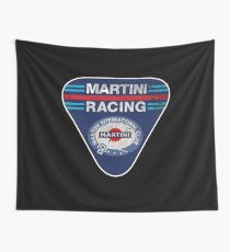 martini racing Wall Tapestry