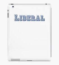 Vinilo o funda para iPad Liberal