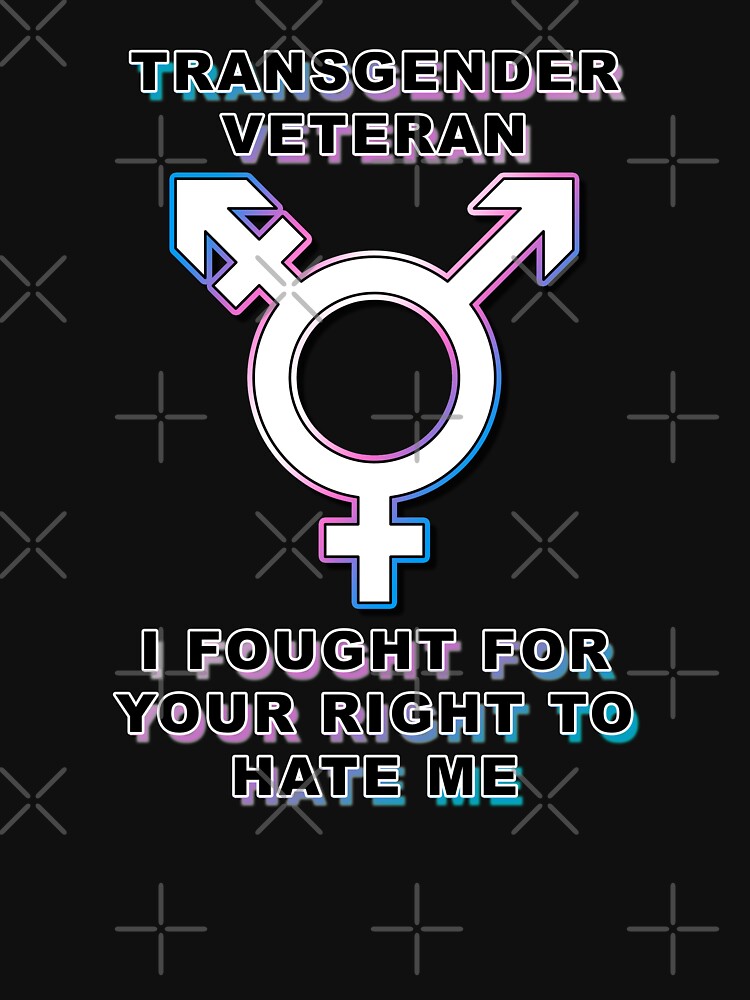 Trans Veteran by Sarinilli