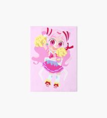 Cure Yell Art Board