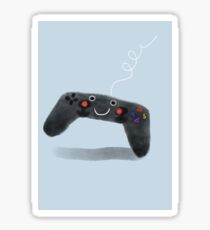 Cute gaming Sticker