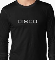 DISKO! Langarmshirt
