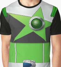 ChameleonGreen Graphic T-Shirt