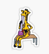 Healthy Harold Sticker