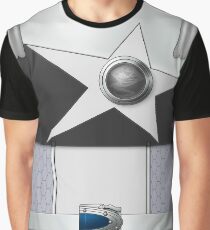 HebitsukaiSilver Graphic T-Shirt