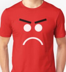 Red Random Unisex T-Shirt