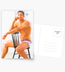 A good chair Postcards